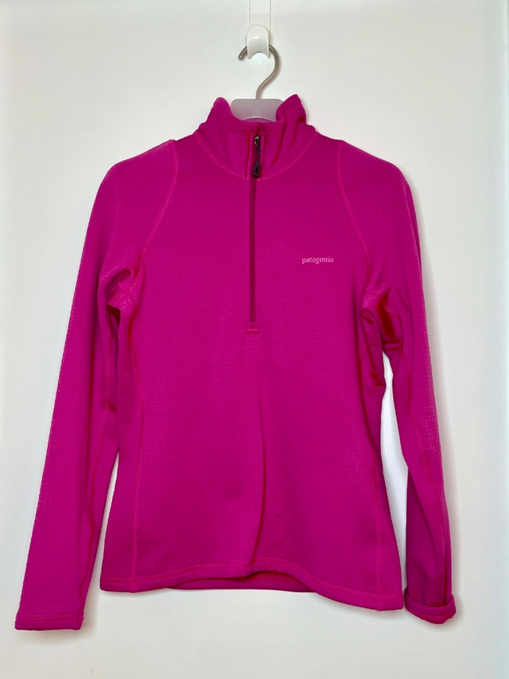 Patagonia R1 1/4 zip pullover